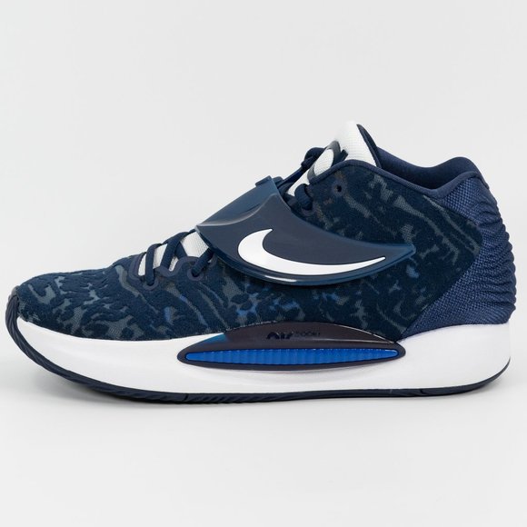 Nike KD 14 TB \'Midnight Navy\' DM5040-402 Basketball size 9 Men 10.5 Women main image 8